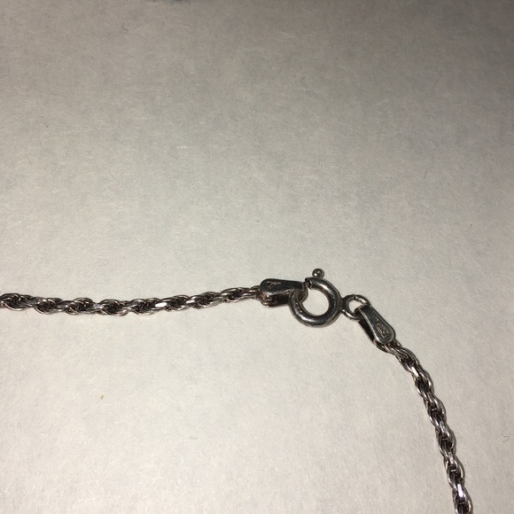 S925 SILVER ROPE CHAIN‼️ - Picture 5 of 12
